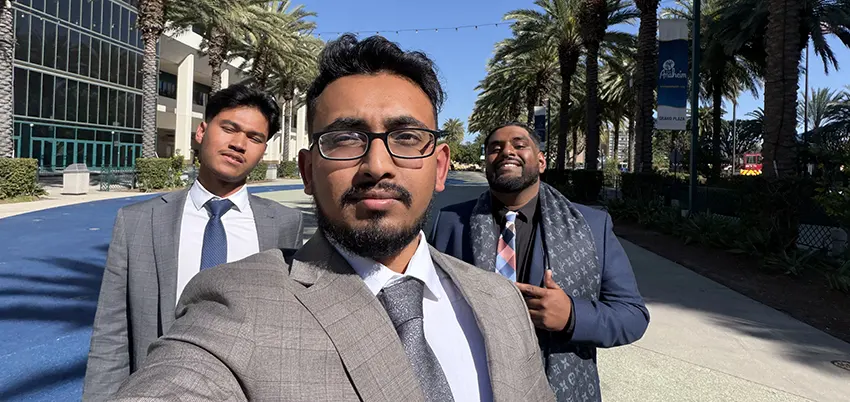 The AIM Solutions Team